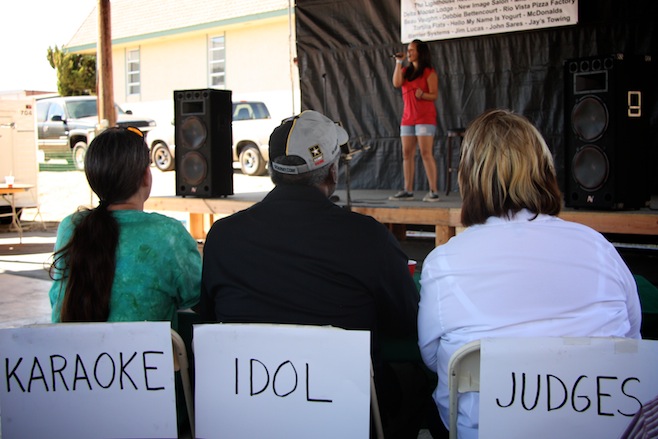Rio Vista Idol
